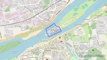 Appartement 70 m² trois pièces à vendre à Amboise