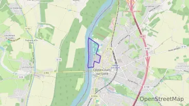 Appartement 140 m² cinq pièces à vendre à Cosne-Cours-sur-Loire