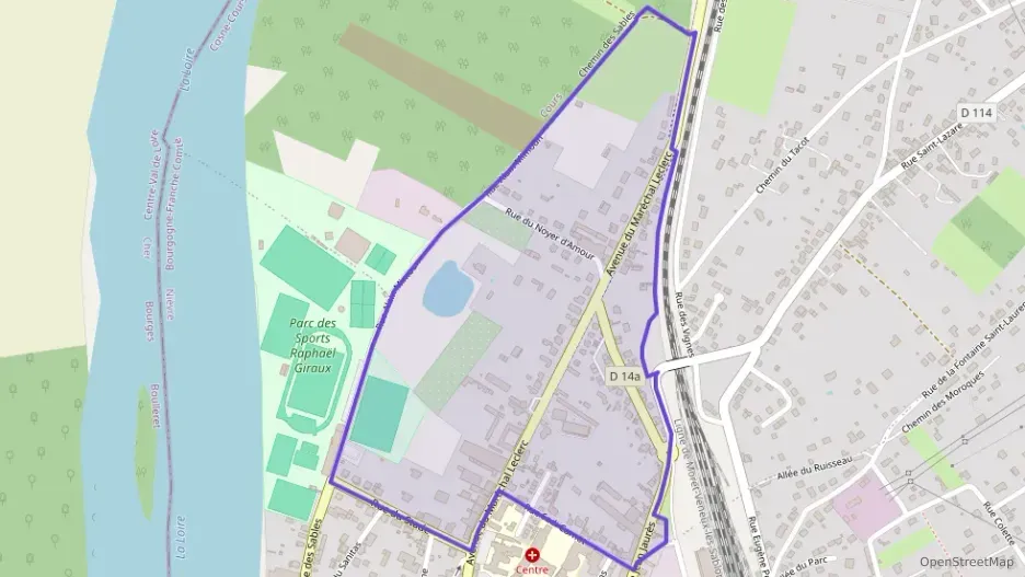 Appartement 65 m² trois pièces à vendre à Cosne-Cours-sur-Loire