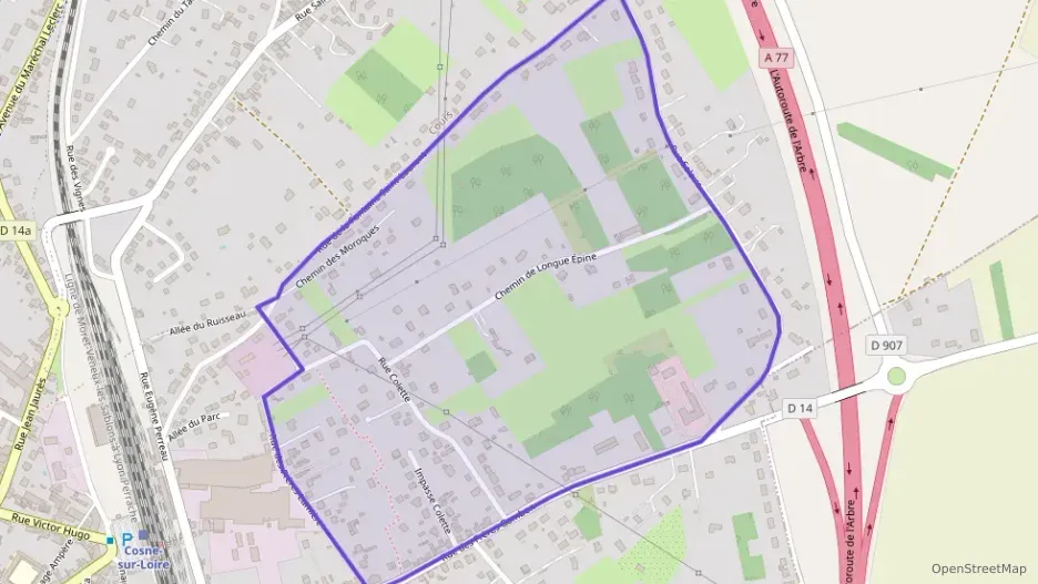 Appartement 120 m² trois pièces à vendre à Cosne-Cours-sur-Loire Appartement 120 m² trois pièces à vendre à Cosne-Cours-sur-Loire