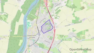 Appartement 120 m² trois pièces à vendre à Cosne-Cours-sur-Loire
