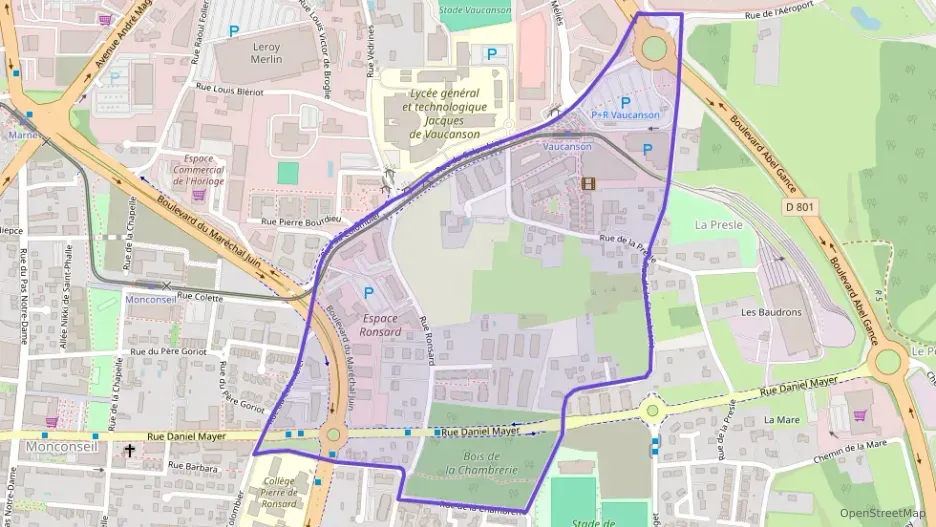 Appartement 39 m² deux pieces à vendre à Tours Appartement 39 m² deux pieces à vendre à Tours