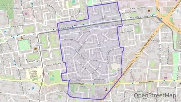 appartement d'une chambre 26 m² à vendre à Tours