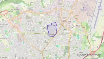 appartement d'une chambre 26 m² à vendre à Tours
