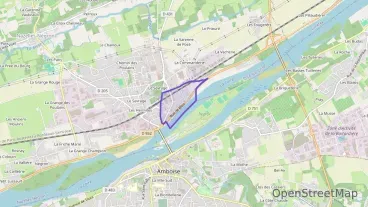 Appartement 73 m² trois pièces à vendre à Amboise