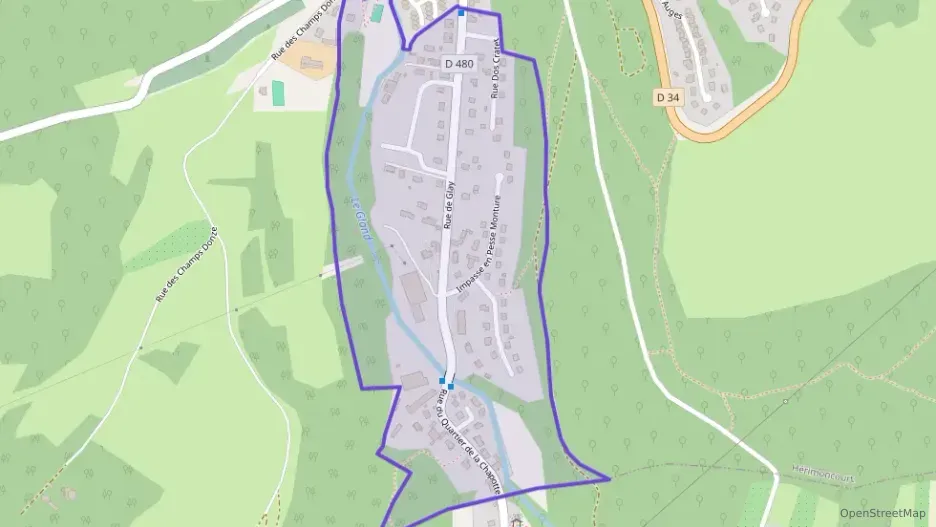 Appartement 78 m² trois pièces à vendre à Hérimoncourt Appartement 78 m² trois pièces à vendre à Hérimoncourt