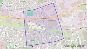 Appartement 88 m² cinq pièces à vendre à Tours