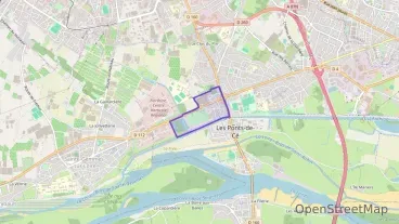 appartement d'une chambre 20 m² à vendre à Les Ponts-de-Cé
