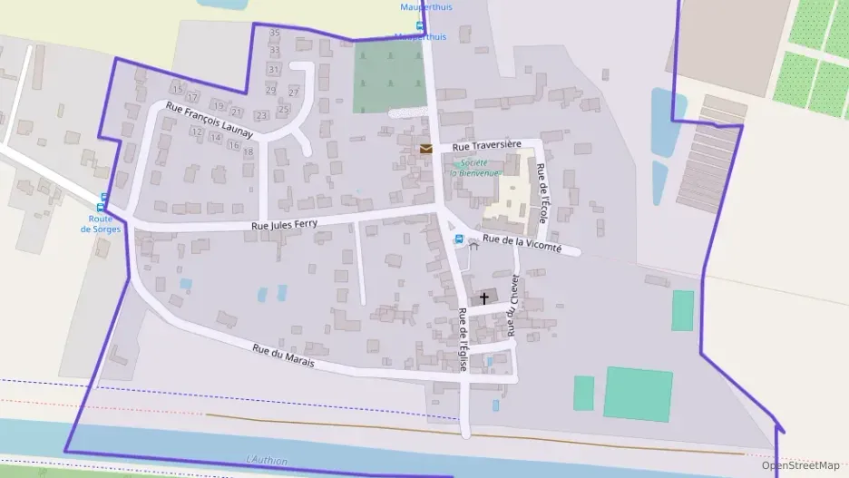 Appartement 22 m² deux pieces à vendre à Les Ponts-de-Cé