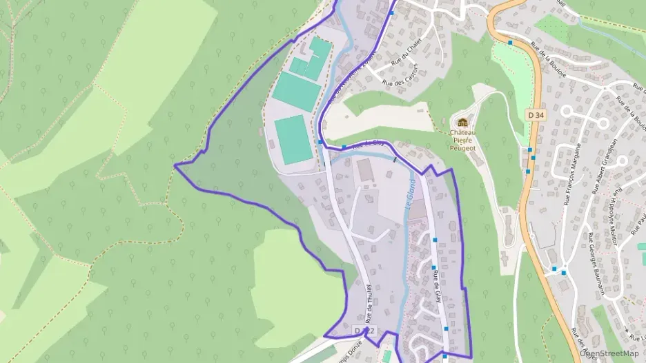 Appartement 40 m² deux pieces à vendre à Hérimoncourt Appartement 40 m² deux pieces à vendre à Hérimoncourt