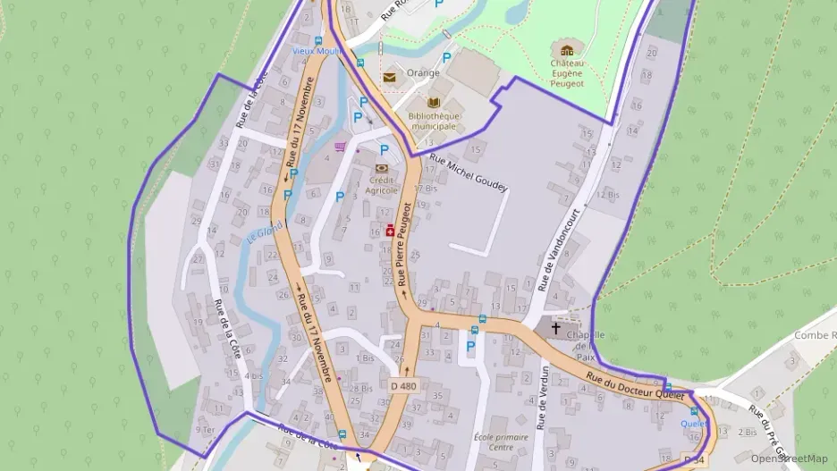 Appartement 54 m² deux pieces à vendre à Hérimoncourt Appartement 54 m² deux pieces à vendre à Hérimoncourt