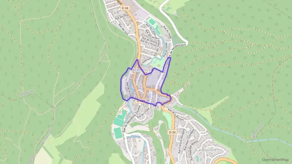 Appartement 78 m² cinq pièces à vendre à Hérimoncourt