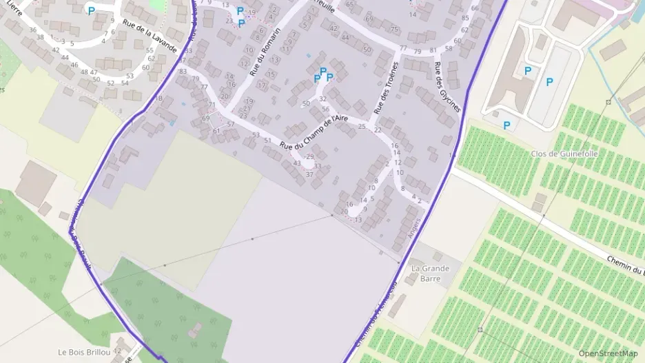 Appartement 56 m² deux pieces à vendre à Angers Appartement 56 m² deux pieces à vendre à Angers