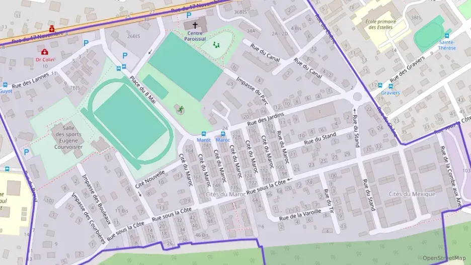 Appartement 48 m² deux pieces à vendre à Mandeure