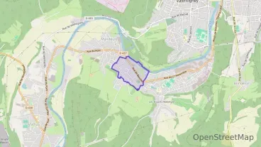 Appartement 83 m² trois pièces à vendre à Mandeure