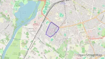 appartement de deux chambres 65 m² à vendre à Angers