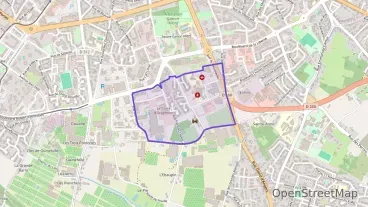 appartement de deux chambres 82 m² à vendre à Angers