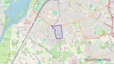 appartement de trois chambres 90 m² à vendre à Angers