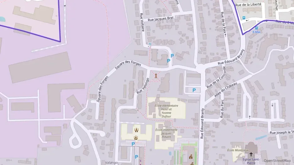 Appartement 30 m² deux pieces à vendre à Trélazé Appartement 30 m² deux pieces à vendre à Trélazé