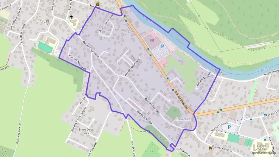 Appartement 99 m² deux pieces à vendre à Mandeure