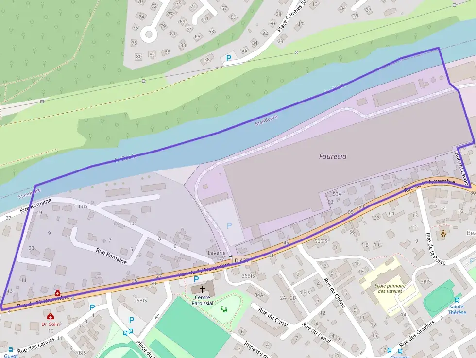 Appartement 60 m² trois pièces à vendre à Mandeure