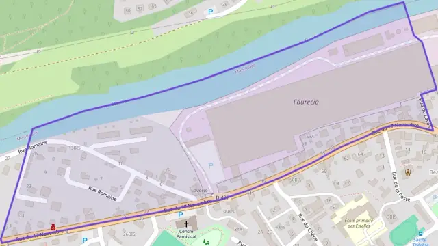 Appartement 60 m² trois pièces à vendre à Mandeure