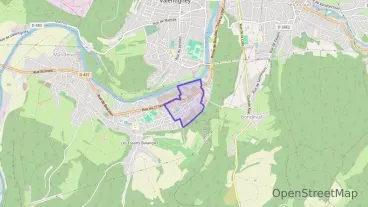 Appartement 102 m² cinq pièces à vendre à Mandeure