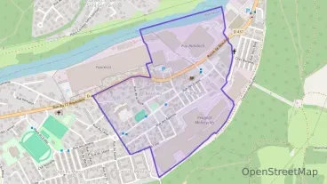 Appartement 71 m² trois pièces à vendre à Mandeure
