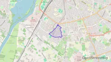 appartement de trois chambres 90 m² à vendre à Angers appartement de trois chambres 90 m² à vendre à Angers