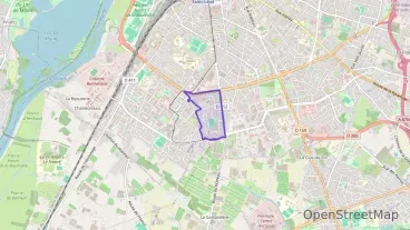 Appartement 66 m² trois pièces à vendre à Angers