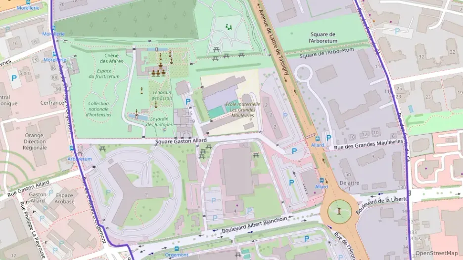 Appartement 84 m² trois pièces à vendre à Angers Appartement 84 m² trois pièces à vendre à Angers