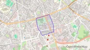 appartement de deux chambres 84 m² à vendre à Angers