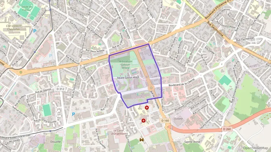 Appartement 84 m² trois pièces à vendre à Angers Appartement 84 m² trois pièces à vendre à Angers