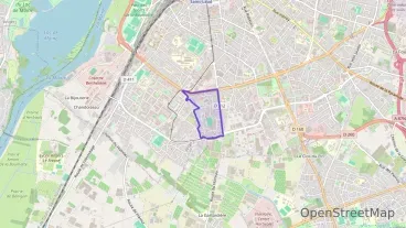 Appartement 46 m² deux pieces à vendre à Angers