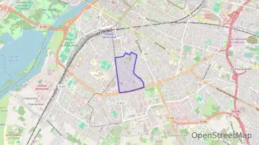 Appartement 39 m² deux pieces à vendre à Angers
