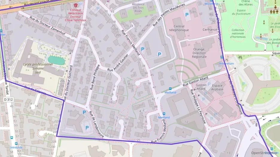 Appartement 52 m² deux pieces à vendre à Angers Appartement 52 m² deux pieces à vendre à Angers