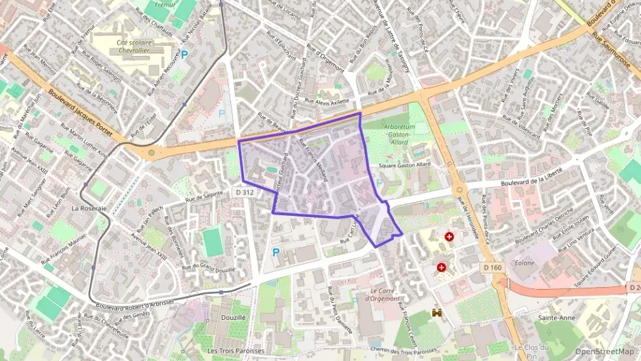 Appartement 52 m² deux pieces à vendre à Angers Appartement 52 m² deux pieces à vendre à Angers