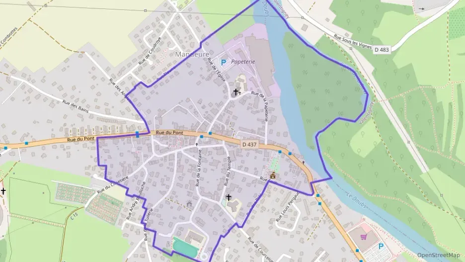 Appartement 75 m² trois pièces à vendre à Mandeure