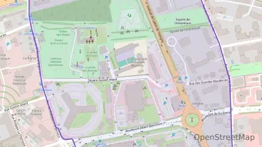 appartement de trois chambres 73 m² à vendre à Angers