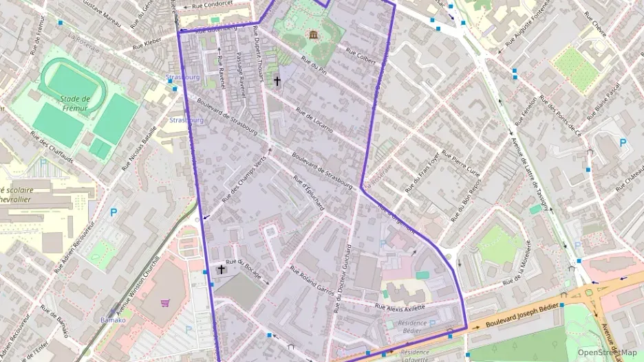 Appartement 46 m² deux pieces à vendre à Angers Appartement 46 m² deux pieces à vendre à Angers