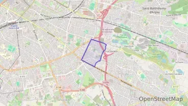 appartement de trois chambres 78 m² à vendre à Angers