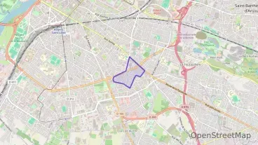 Appartement 65 m² trois pièces à vendre à Angers