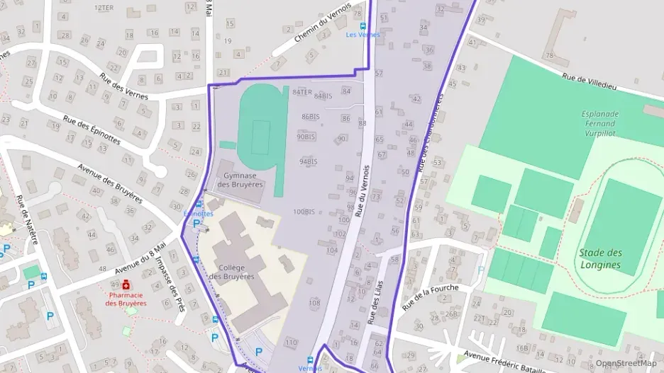 Appartement 65 m² trois pièces à vendre à Valentigney Appartement 65 m² trois pièces à vendre à Valentigney