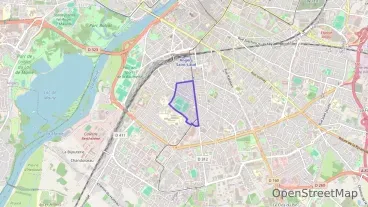 Appartement 62 m² trois pièces à vendre à Angers