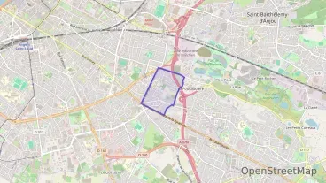 Appartement 91 m² quatre pièces à vendre à Angers