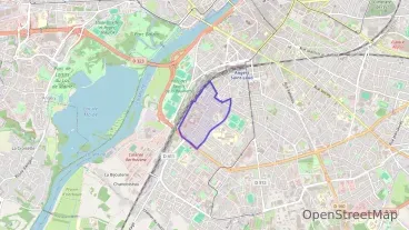 Appartement 35 m² une piece à vendre à Angers