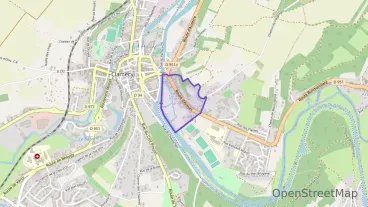 Appartement 86 m² quatre pièces à vendre à Clamecy