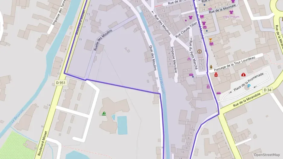 Appartement 50 m² deux pieces à vendre à Clamecy Appartement 50 m² deux pieces à vendre à Clamecy