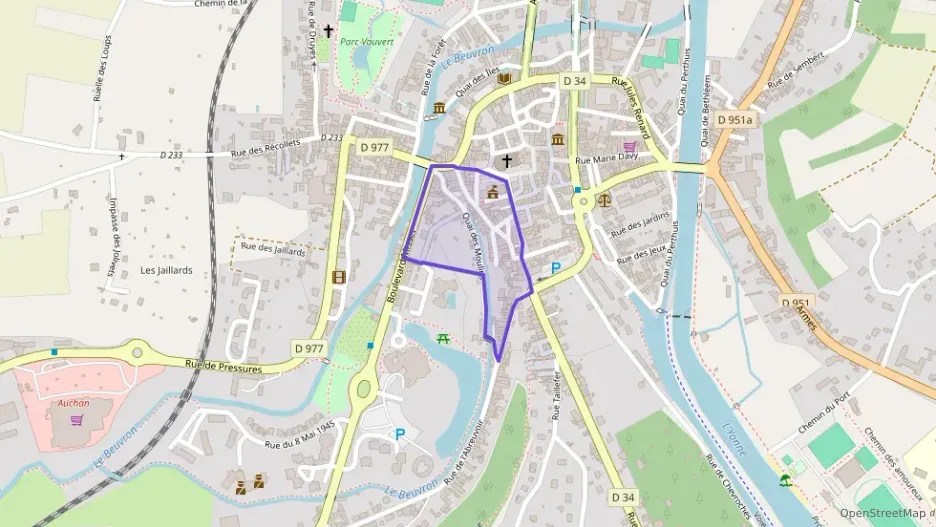 Appartement 50 m² deux pieces à vendre à Clamecy Appartement 50 m² deux pieces à vendre à Clamecy