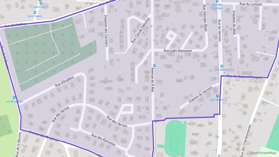 Appartement 60 m² trois pièces à vendre à Valentigney Appartement 60 m² trois pièces à vendre à Valentigney